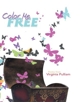 cover image of Color Me Free